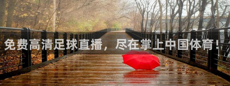 免费高清足球直播，尽在掌上中国体育！